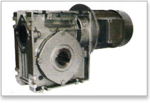Al-Nu WORM GEAR MOTOR